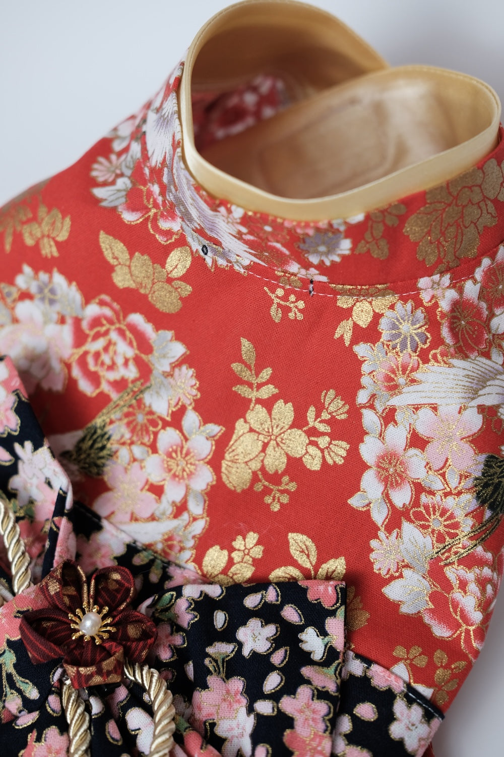 胭脂傾城·着物