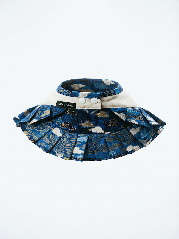 Blue Sea, Azure Sky — Collar