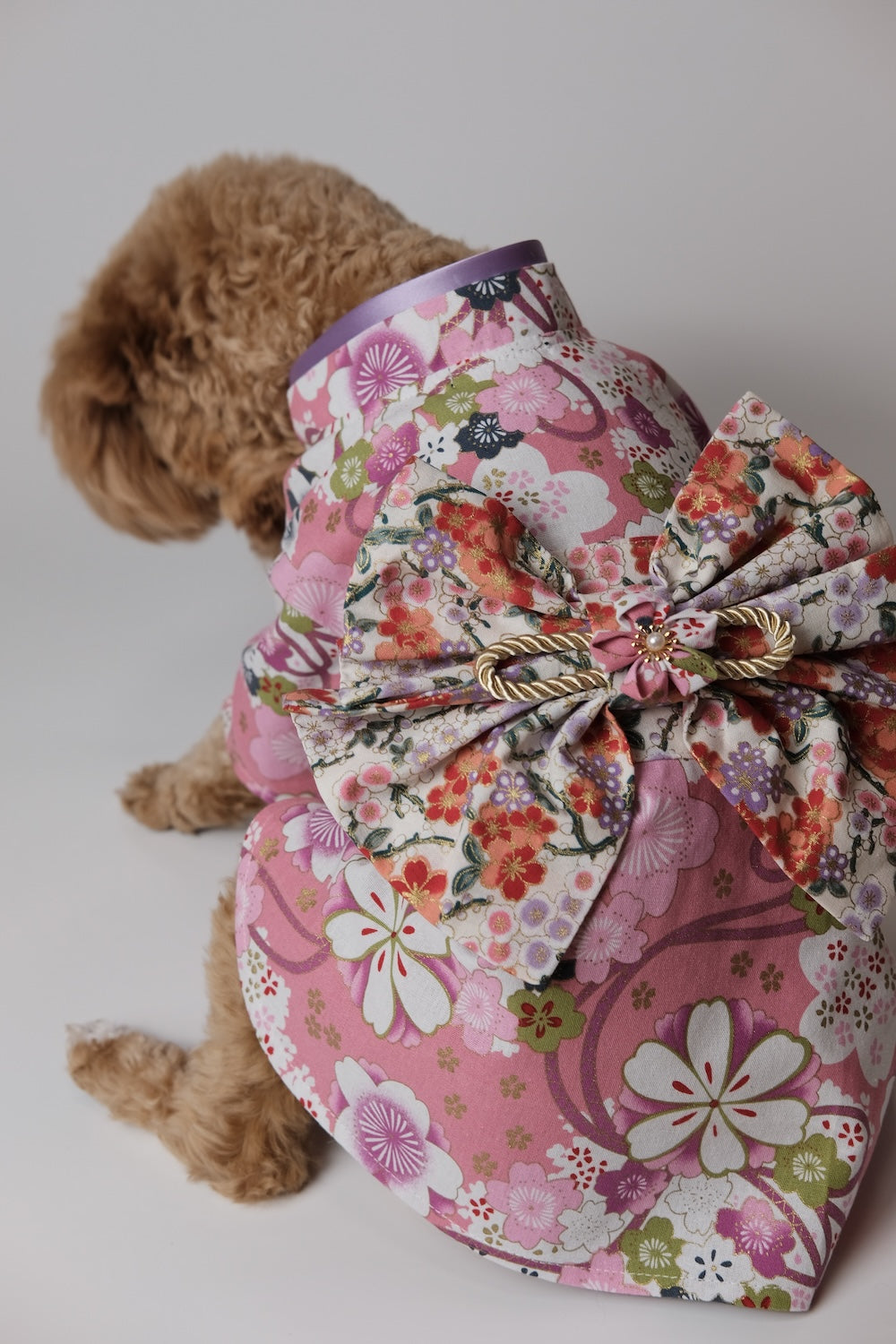 落英繽紛·着物