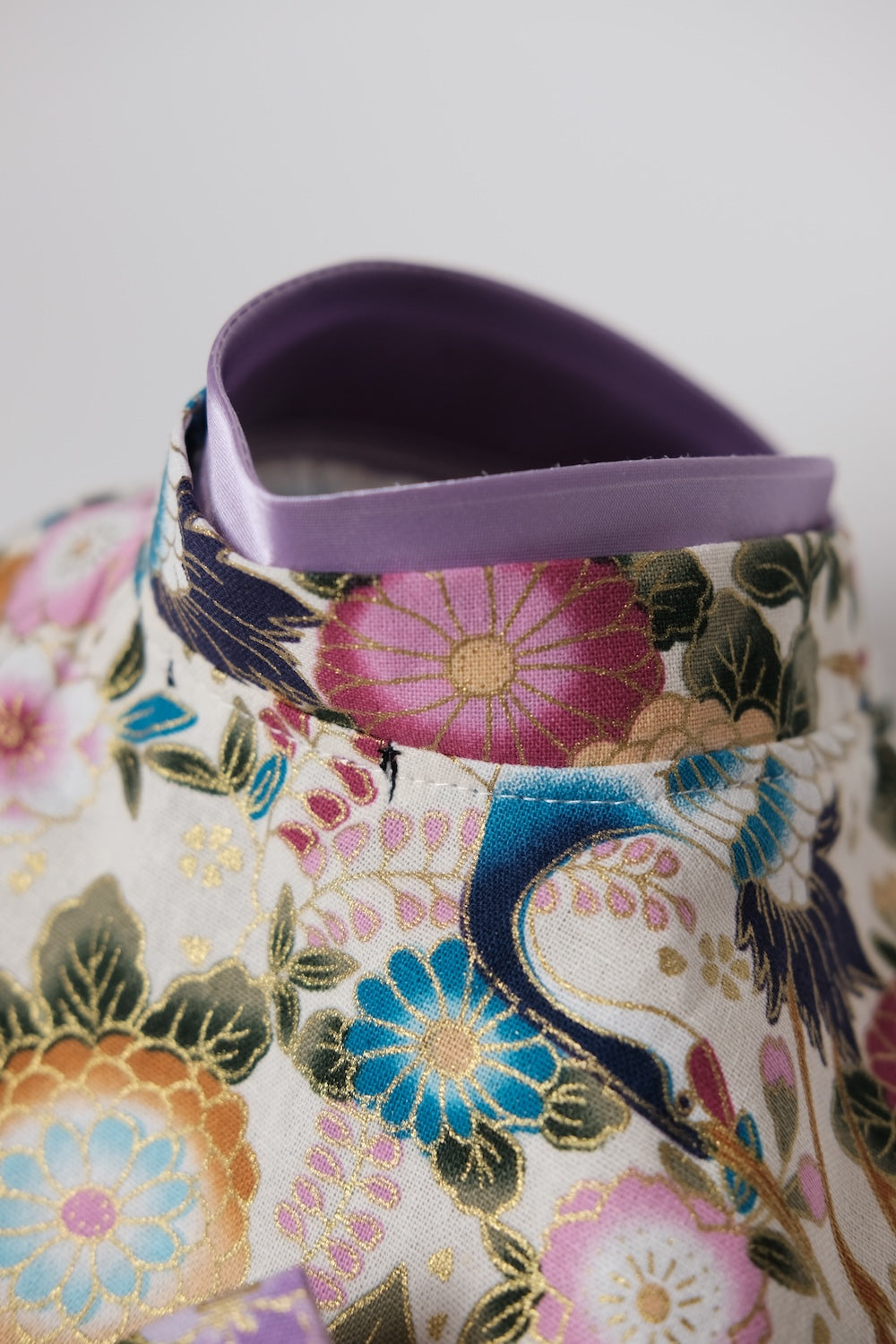 宮粉蹄甲·着物