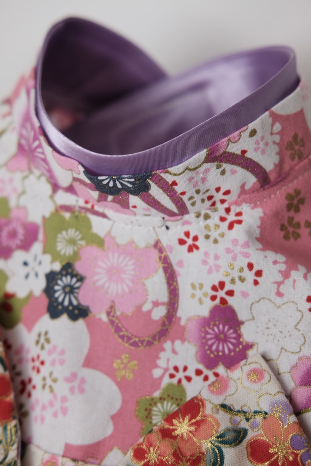 落英繽紛·着物