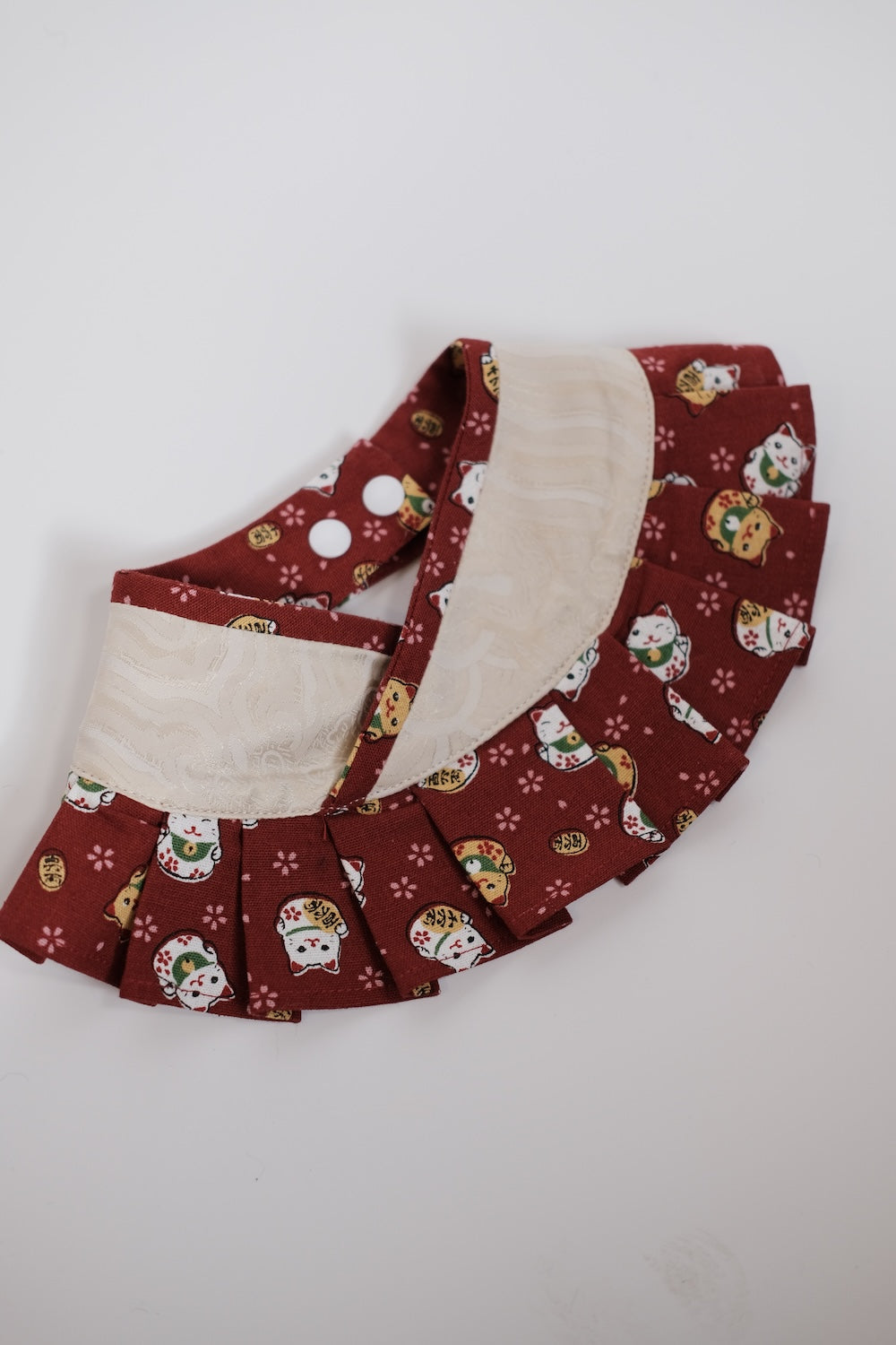 Fortune & Good Luck — Collar