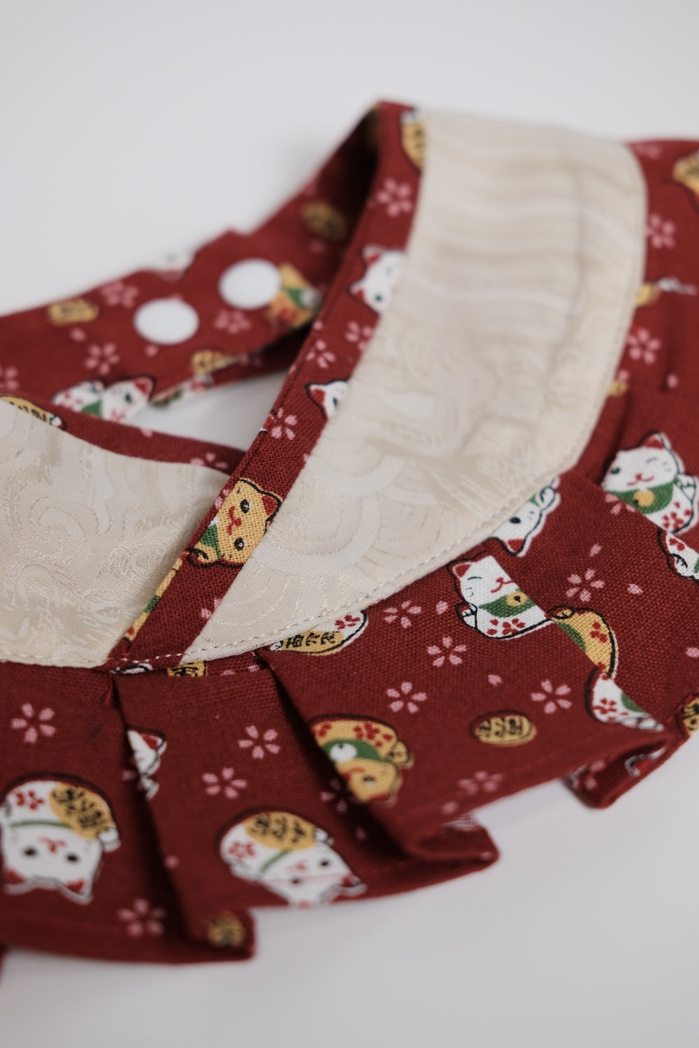 Fortune & Good Luck — Collar