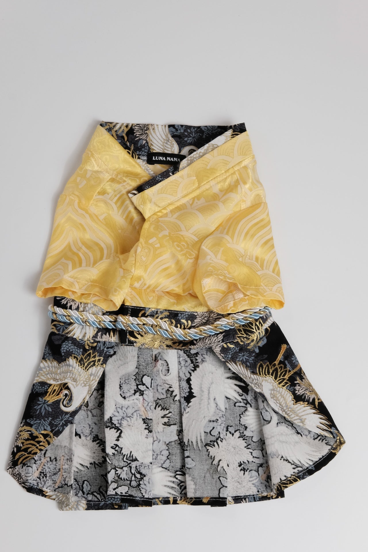 碧落金羽·着物