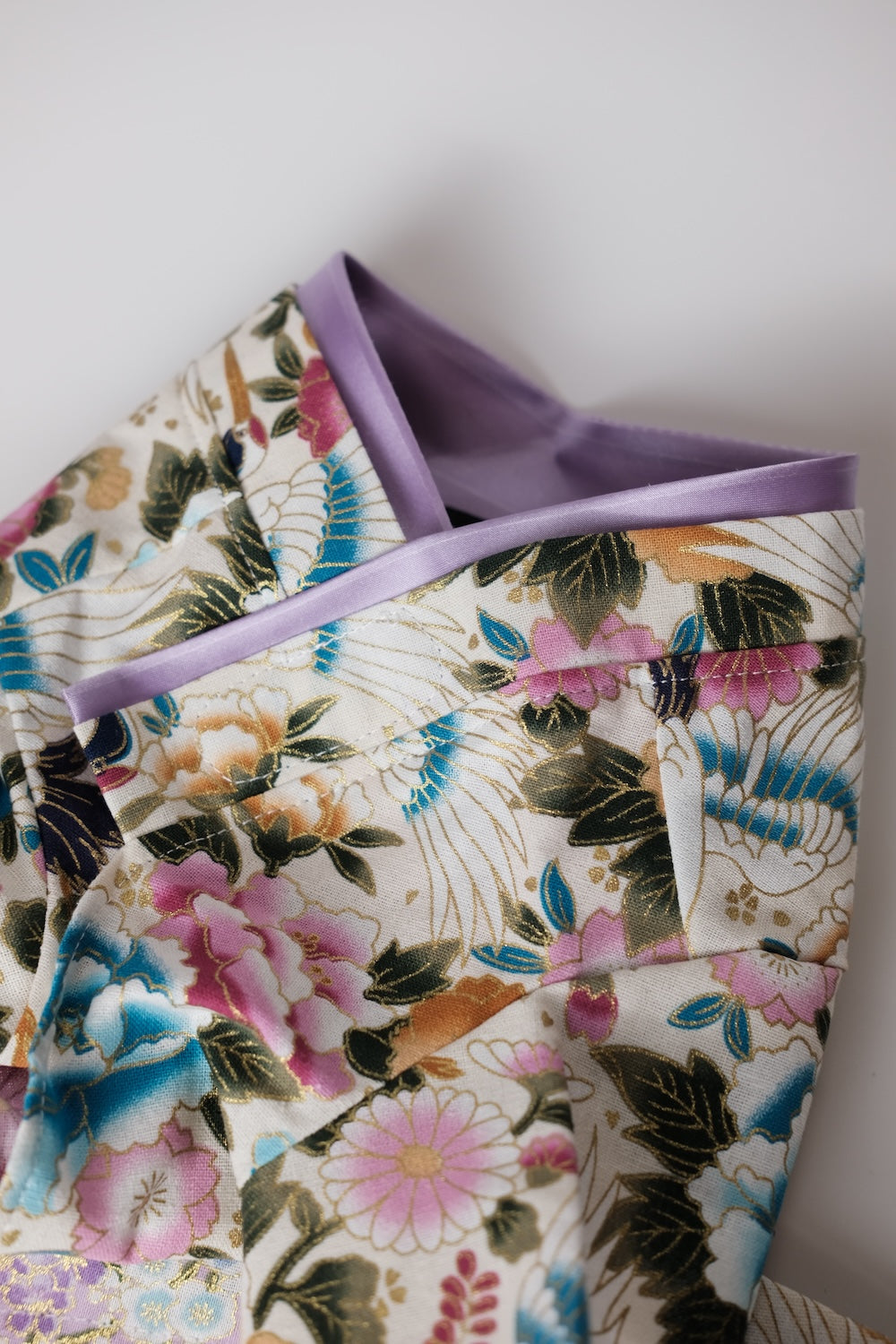 宮粉蹄甲·着物