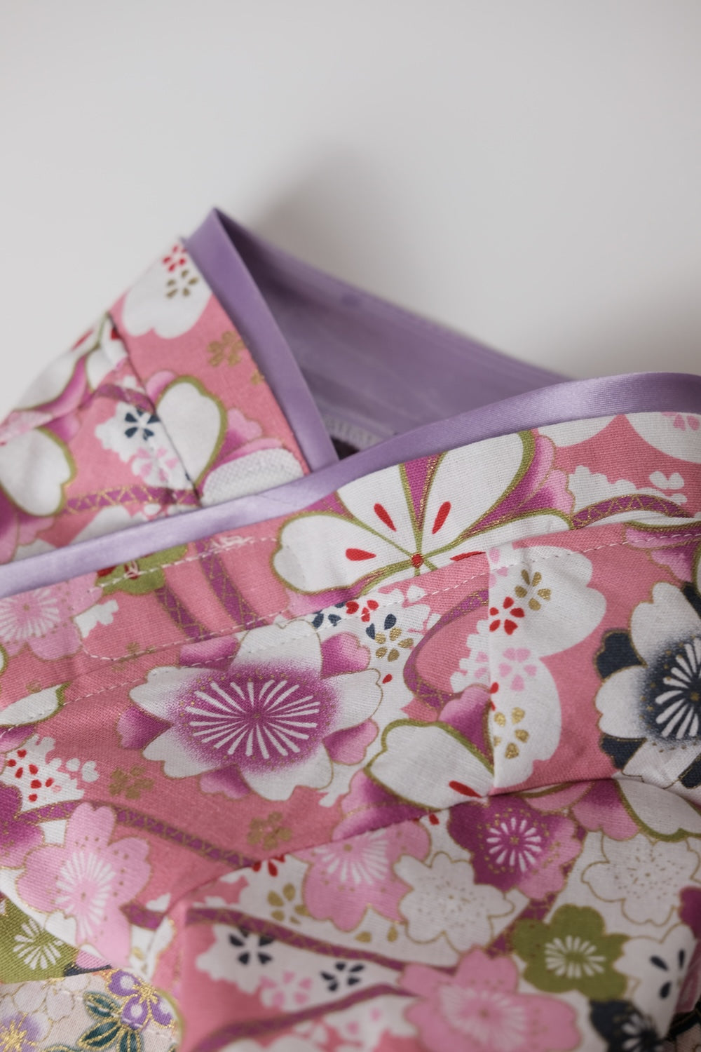 落英繽紛·着物