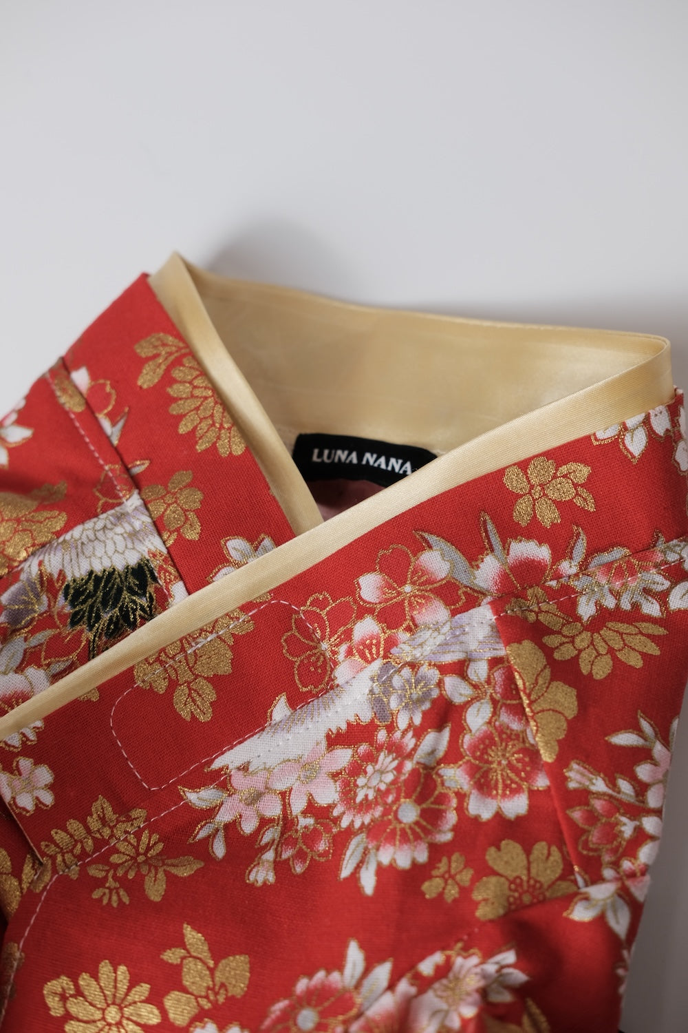 胭脂傾城·着物