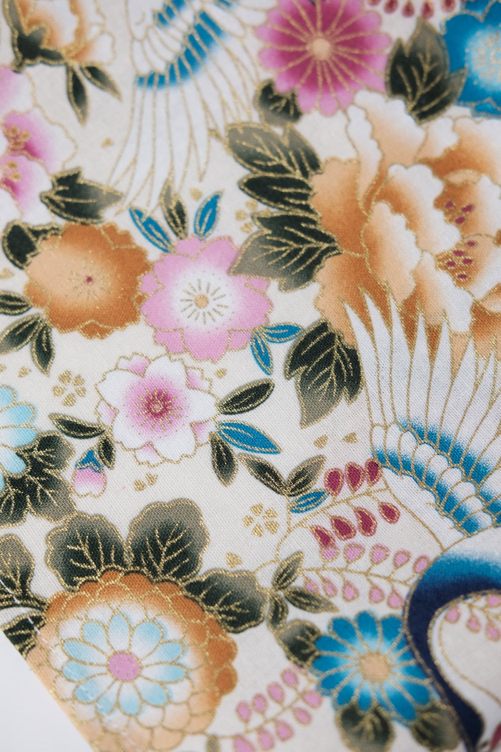 宮粉蹄甲·着物