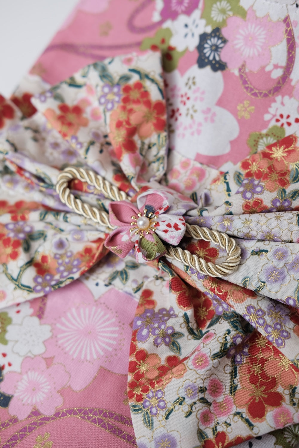 落英繽紛·着物