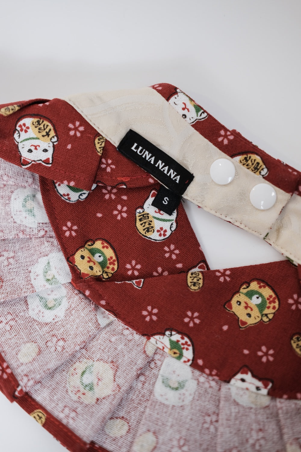 Fortune & Good Luck — Collar