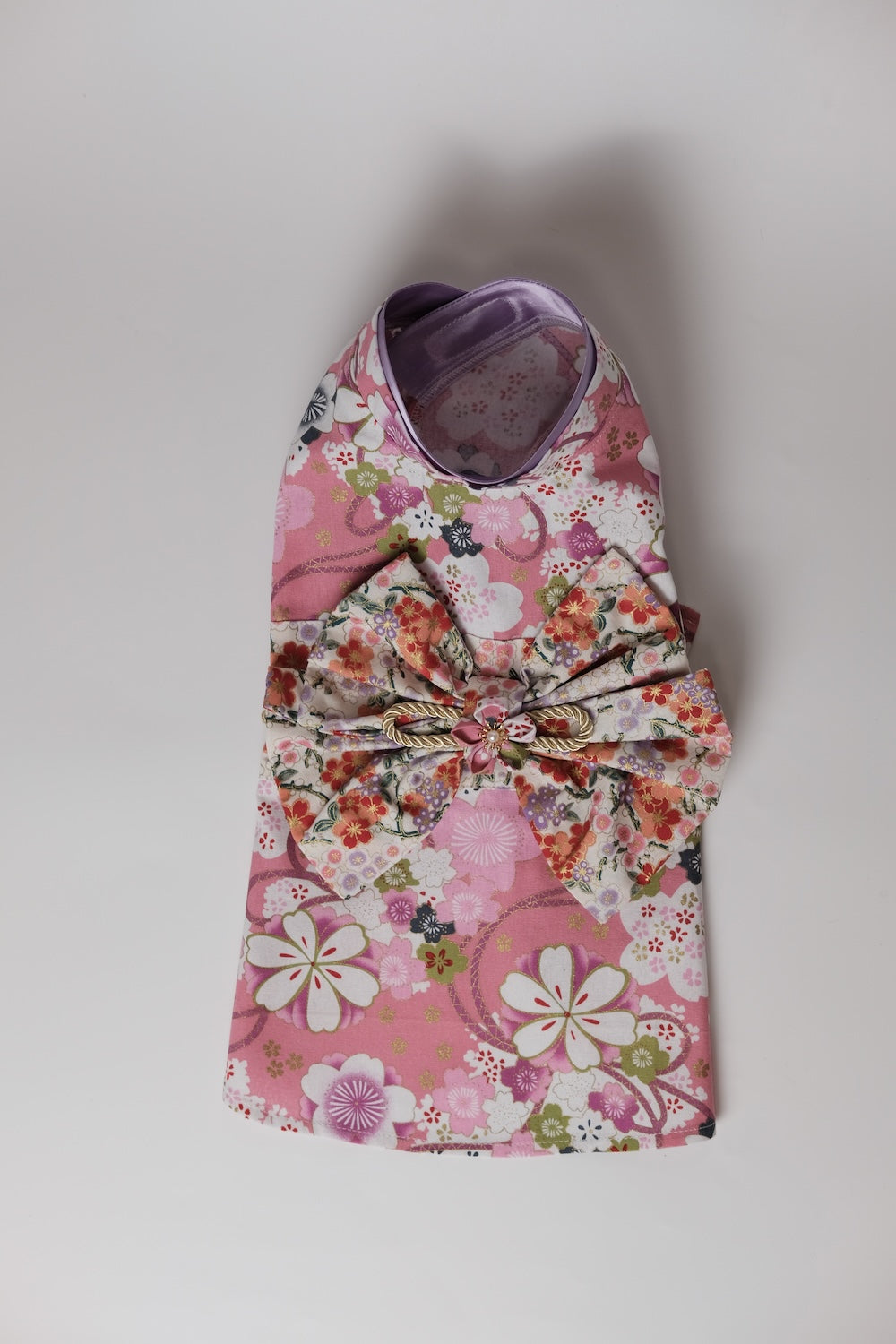 落英繽紛·着物