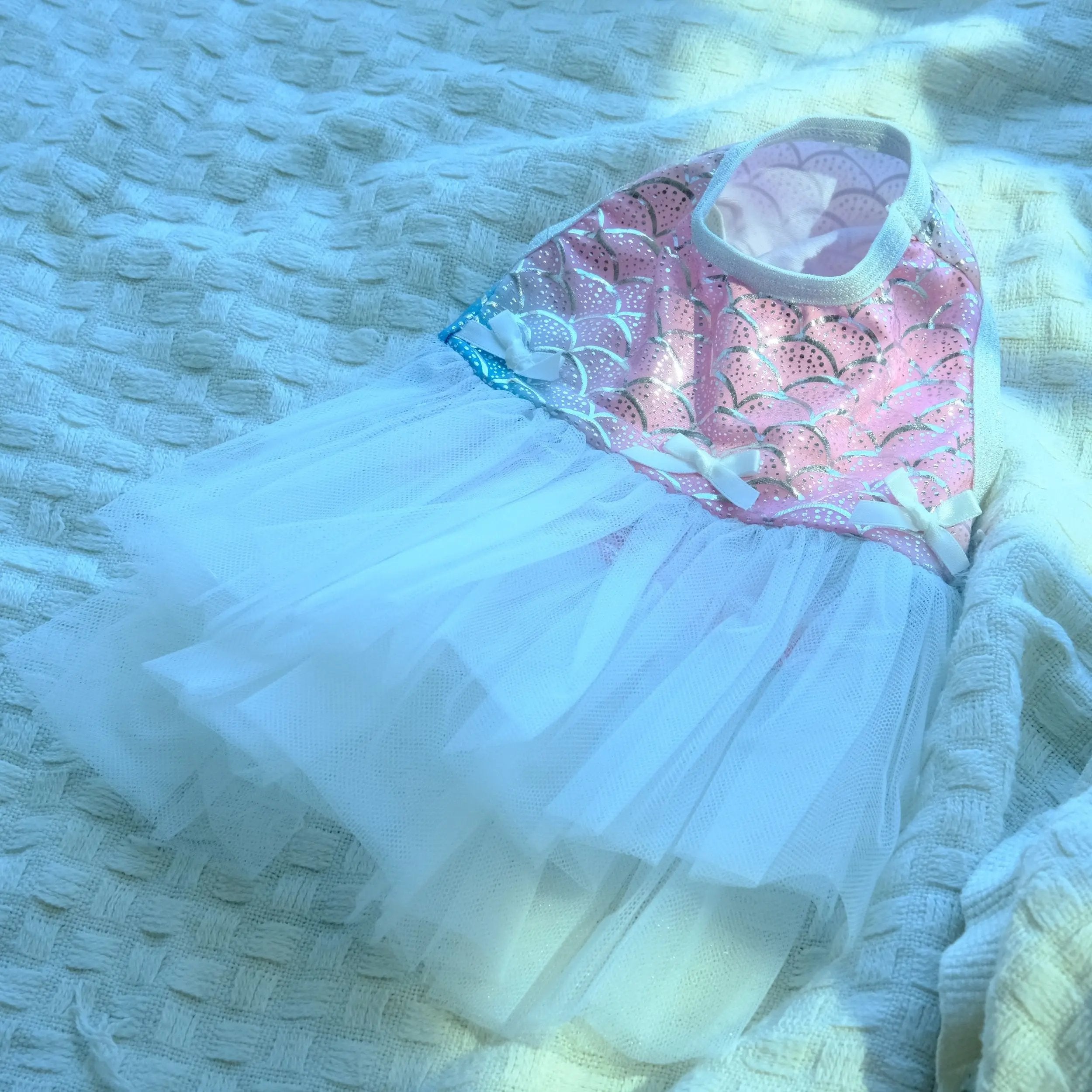 美人魚連身裙 Luna Nana