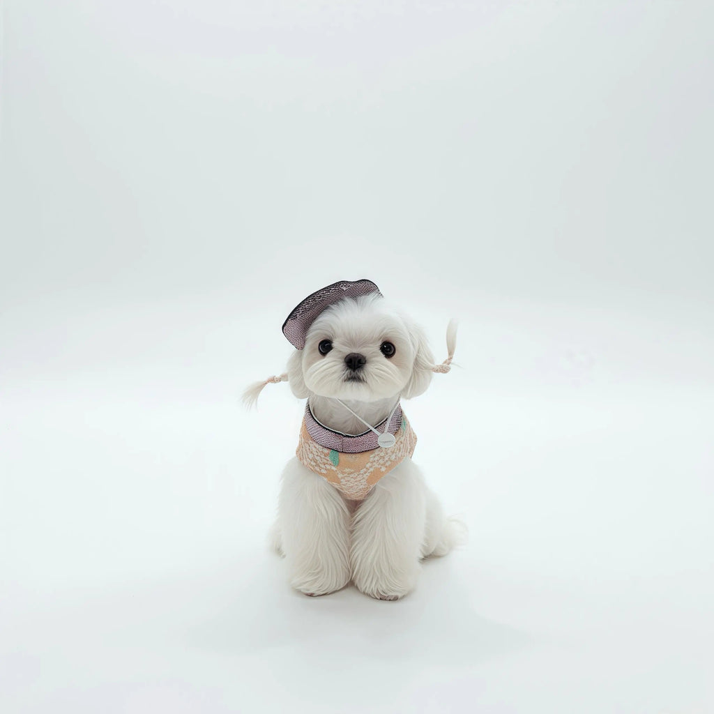 潮流教主亮片花花套裝（連帽子） Luna Nana