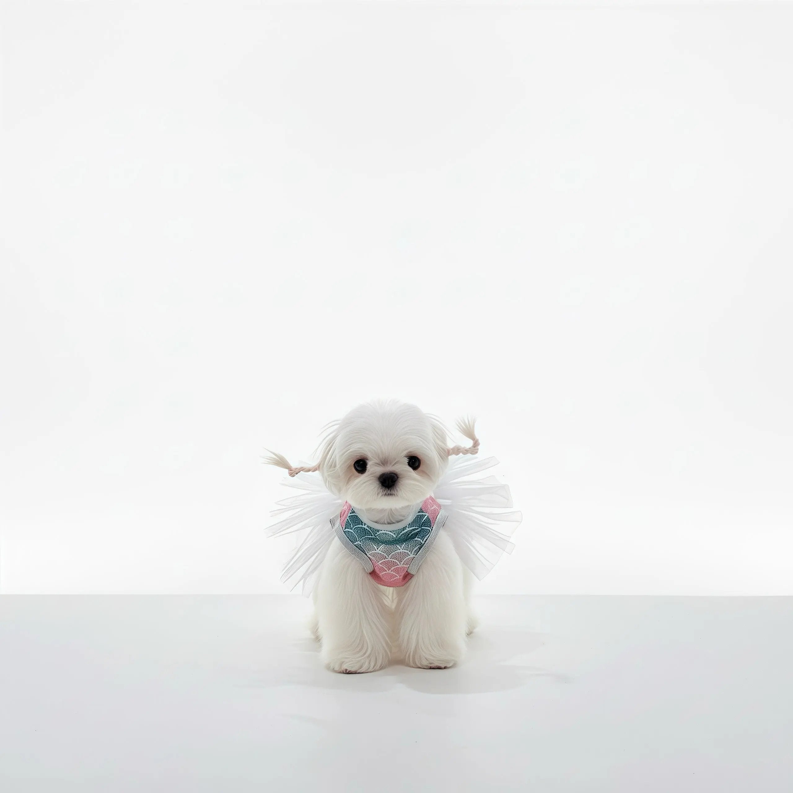 美人魚連身裙 Luna Nana