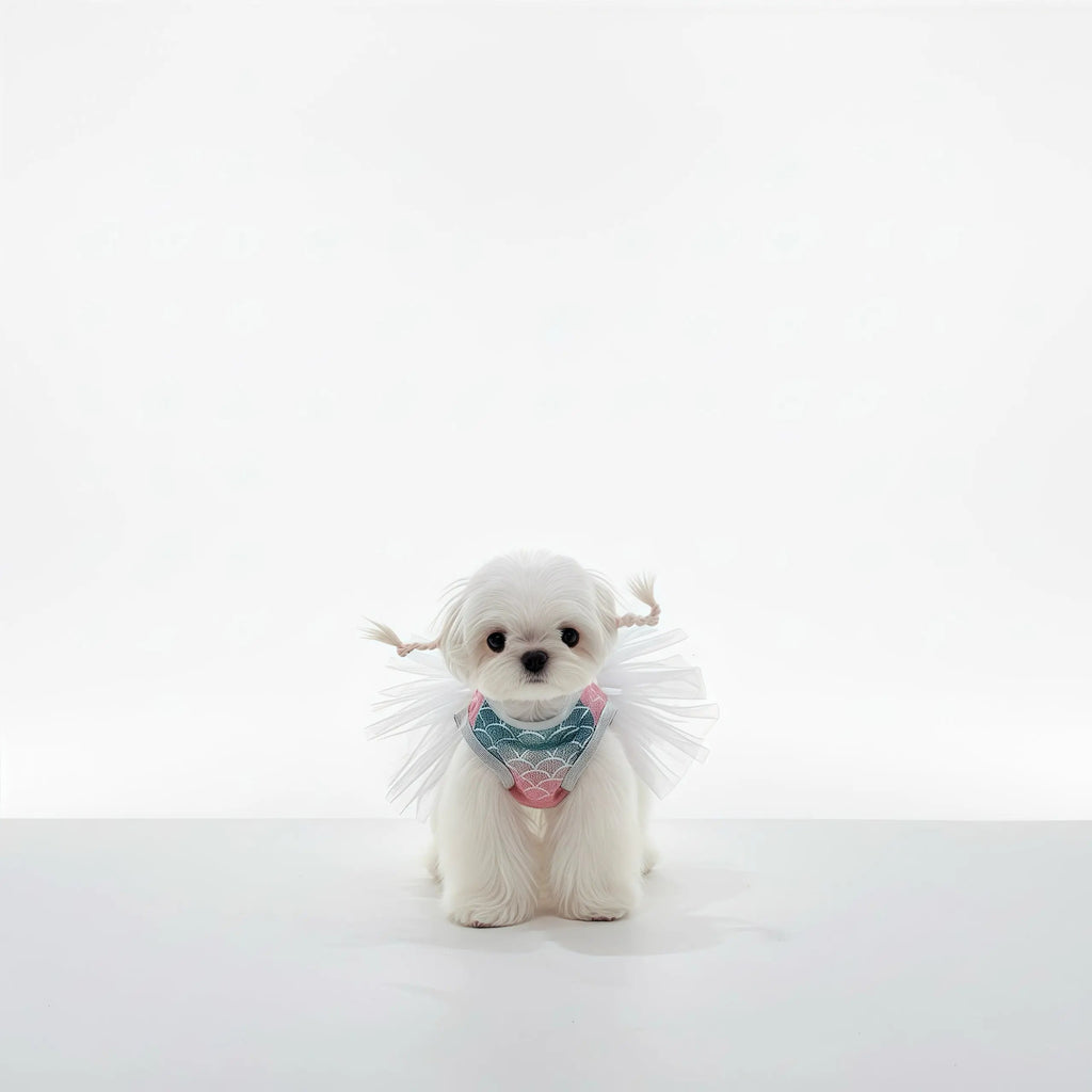 美人魚連身裙 Luna Nana