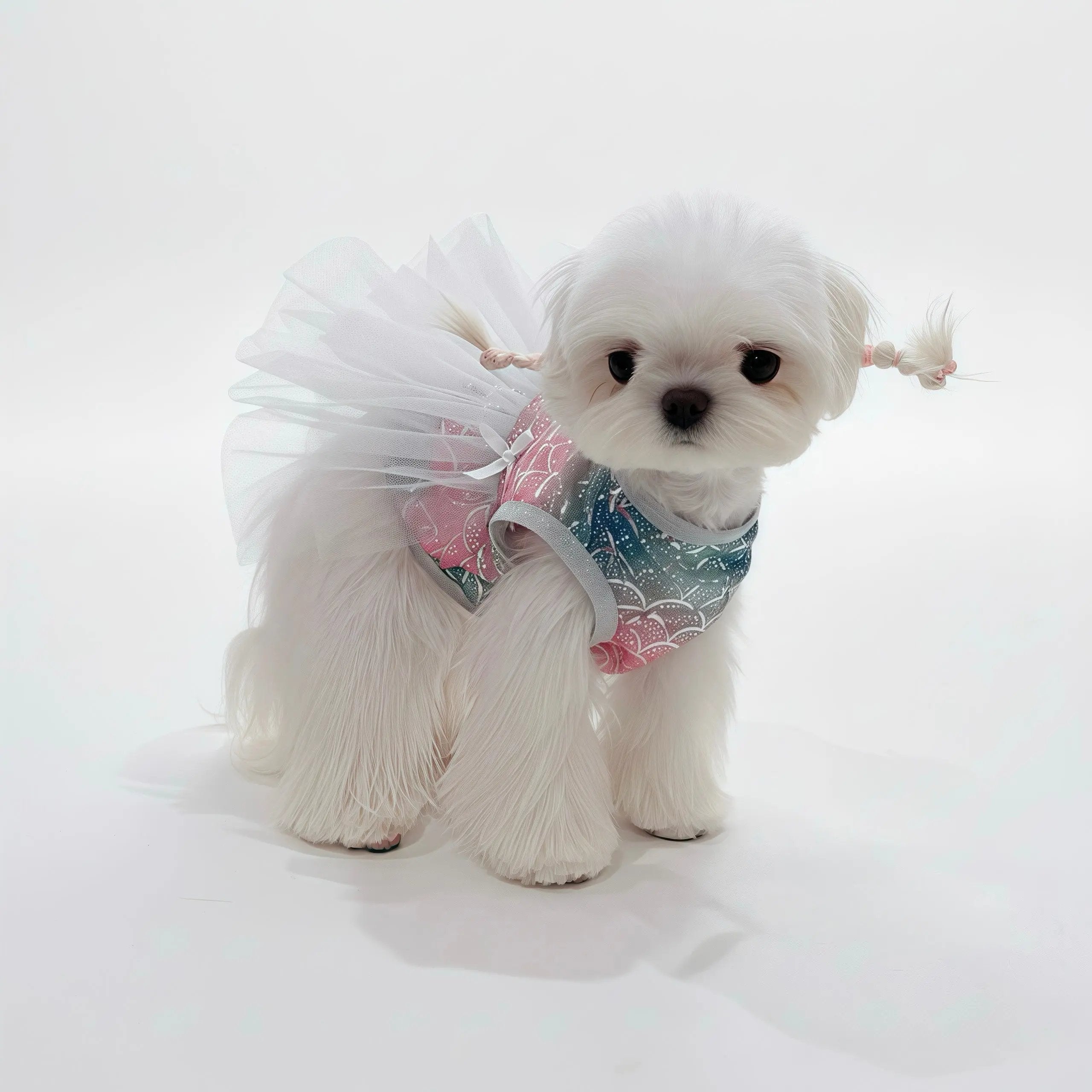 美人魚連身裙 Luna Nana