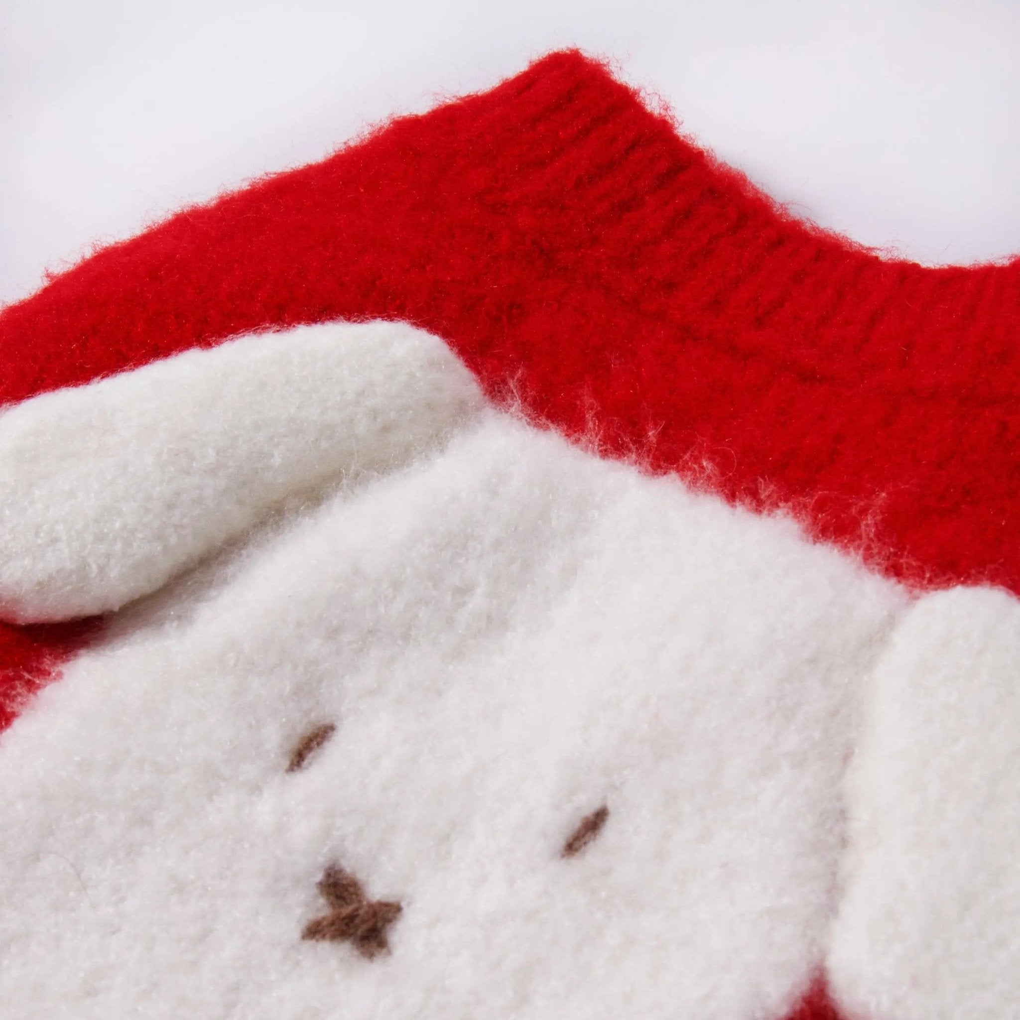 Scarlet Sweetie Dog Sweater - Luna Nana